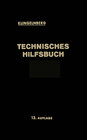 Buchcover Technisches Hilfsbuch