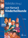 Buchcover von Harnack Kinderheilkunde