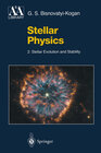 Buchcover Stellar Physics