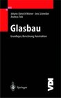 Buchcover Glasbau