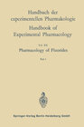 Buchcover Pharmacology of Fluorides