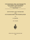 Buchcover Methoden und Probleme der Dynamischen Meteorologie