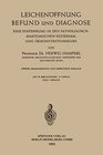 Buchcover Leichenöffnung Befund und Diagnose: Eine Einführung in den Pathologisch-anatomischen Seziersaal und Demonstrationskurs