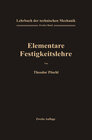 Buchcover Lehrbuch der Technischen Mechanik für Ingenieure und Physiker