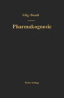 Lehrbuch der Pharmakognosie width=