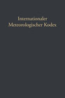 Buchcover Internationaler Meteorologischer Kodex