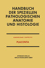 Buchcover Placenta