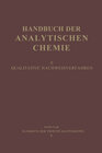 Buchcover Elemente der Vierten Hauptgruppe II