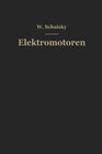 Buchcover Elektromotoren