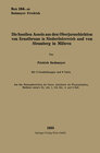 Buchcover Die fossilen Asseln aus den Oberjuraschichten von Ernstbrunn in Niederösterreich und von Stramberg in Mähren