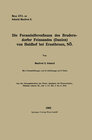 Buchcover Die Foraminiferenfauna des Bruderndorfer Feinsandes (Danien) von Haidhof bei Ernstbrunn, NÖ