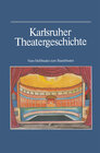 Buchcover Karlsruher Theatergeschichte
