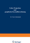 Buchcover Ueber Projection und graphische Krystallberechnung