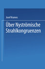 Buchcover Über Nyströmische Strahlkongruenzen