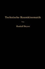 Buchcover Technische Raumkinematik