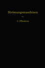 Buchcover Strömungsmaschinen
