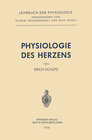 Buchcover Physiologie des Herzens