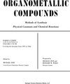 Buchcover Organometallic Compounds