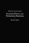 Buchcover Meßgeräte und Schaltungen zum Parallelschalten von Wechselstrom-Maschinen