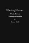 Buchcover Meßgeräte und Schaltungen für Wechselstrom-Leitungsmessungen