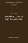 Buchcover Mechanik · Akustik und Wärmelehre