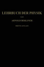 Buchcover Lehrbuch der Physik