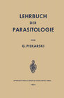 Buchcover Lehrbuch der Parasitologie