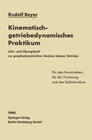 Buchcover Kinematisch-getriebedynamisches Praktikum