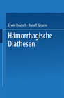 Buchcover Hämorrhagische Diathesen