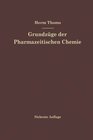 Buchcover Grundzüge der Pharmazeutischen Chemie