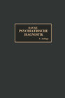Buchcover Grundriss der psychiatrischen Diagnostik