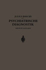 Buchcover Grundriss der Psychiatrischen Diagnostik