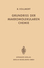 Buchcover Grundriss der Makromolekularen Chemie