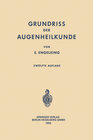 Buchcover Grundriss der Augenheilkunde für Studierende