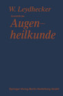 Buchcover Grundriß der Augenheilkunde