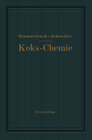 Buchcover Grundlagen der Koks-Chemie