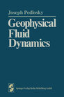 Buchcover Geophysical Fluid Dynamics