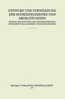 Buchcover Entwurf und Verwendung der Schmiedegesenke und Abgratstanzen