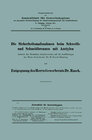 Buchcover Die Panmyelophthise und verwandte Zustände der Knochenmarksinsuffizienz