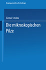 Buchcover Die mikroskopischen Pilze