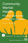 Buchcover Community Mental Health