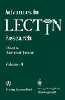 Buchcover Advances in Lectin Research
