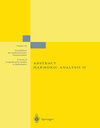 Buchcover Abstract Harmonic Analysis