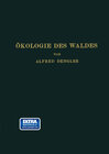 Buchcover Ökologie des Waldes