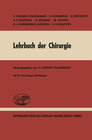 Buchcover Lehrbuch der Chirurgie