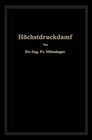 Buchcover Höchstdruckdampf