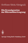 Buchcover Die Grundgesetze der Wärmeübertragung