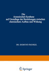 Buchcover Die Arzneimittel-Synthese auf Grundlage der Beziehungen Zwischen Chemischem Aufbau und Wirkung