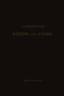 Buchcover Sterne und Atome