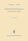 Buchcover Lehrbuch der Pharmakognosie